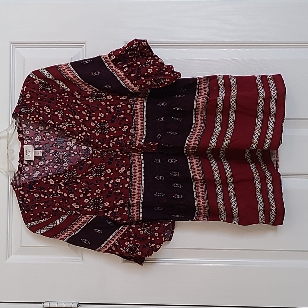 Knox Rose Blouse